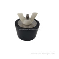 Universal Spa Pool Return Line Plug: Winterizing Expansion Rubber Tapered Plug for Ice Bathtub Accessories